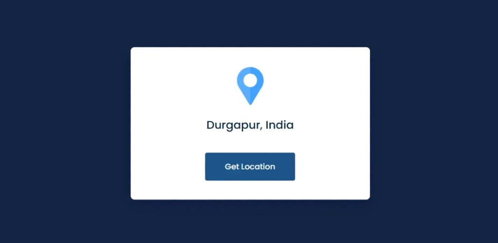 How To Get User Location Using JavaScript (Free Code)