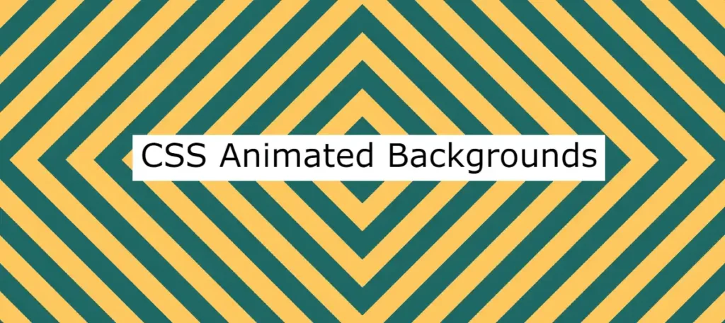50+ CSS Animated Backgrounds (2024 Collection)