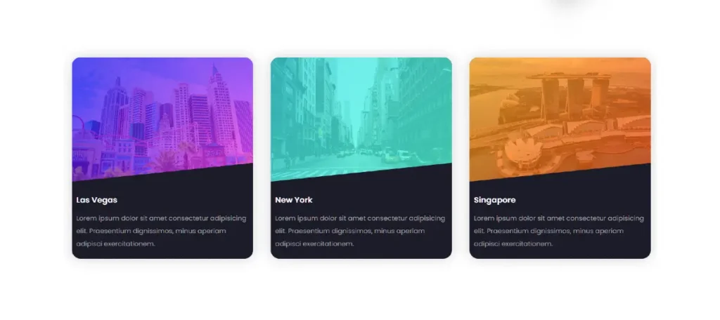 Responsive Card Layout with CSS Grid