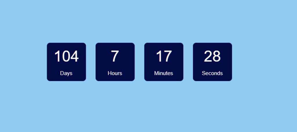 Create a Simple Countdown Timer in JavaScript